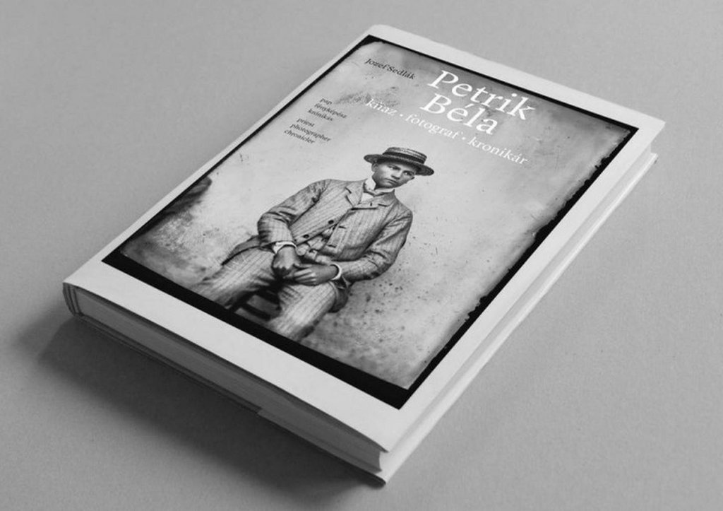 AKCIA: Béla Petrik, farár fotograf -  nová kniha, foto: dekd.sk