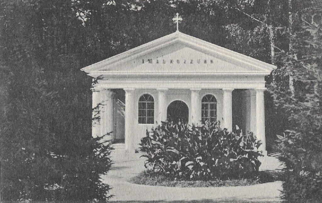 Kaplnka sv. Hildegardy, zdroj: Archív PÚ SR